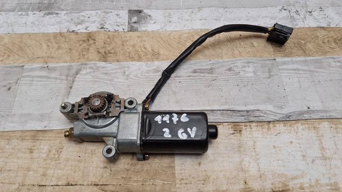 Peugeot 807 2006 centre moteur - 807,