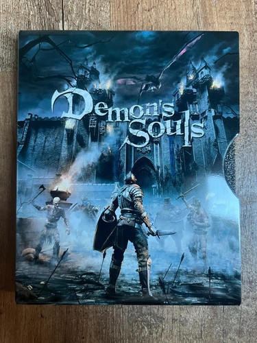 Custom demon souls steel - custom,