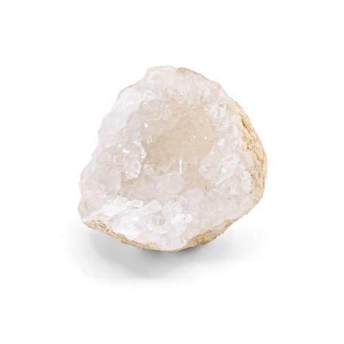 Pierre géode cristal - géode,
