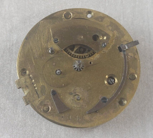 Ancien mécanisme montre - ancien, de