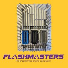 2010-11 Equinox  Engine computer 12642665  "Programmed to your VIN" ECM PCM ECU