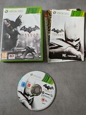 (X360-3) XBOX 360 Batman