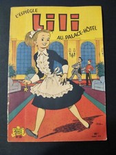 Lili n°15 Au Palace-Hôtel