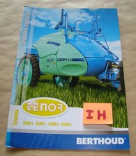 20 pages IH Brochure