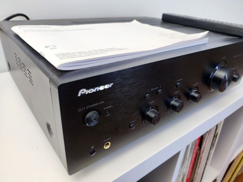 Amplificateur pioneer k - amplificateur, a-30-k