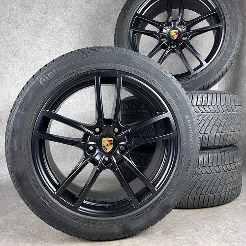 Jantes sport porsche cayenne - sport,
