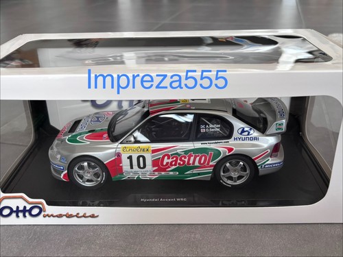 Hyundai accent wrc monte - accent,