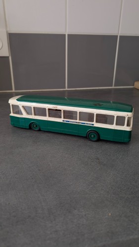 Bus minialux berliet - bus, ratp