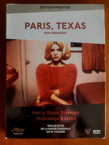 Dvd paris texas wim - texas,
