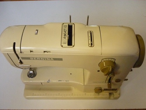 Machine coudre bernina 730 - coudre,