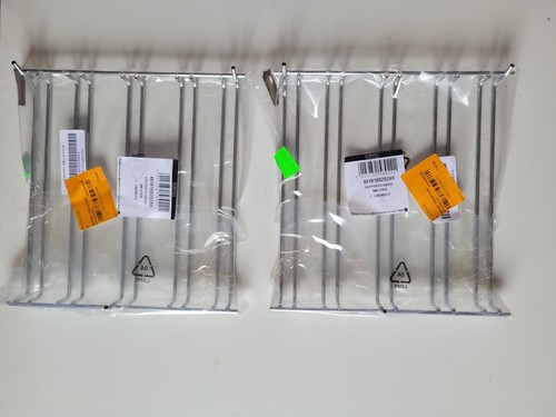 Support grille latérale four - support,