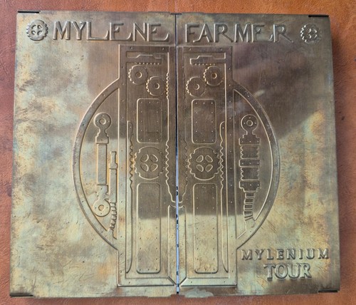 Mylène farmer mylenium - farmer, tour