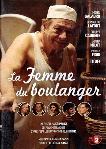 La femme du - femme,