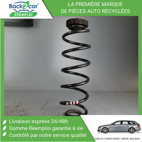 Ressort amortisseur - ressort,