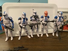 star wars black series lot Clones, We Got The Clones