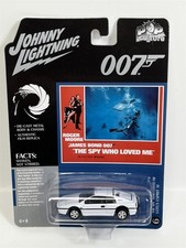 James Bond 007 Le Spy Qui