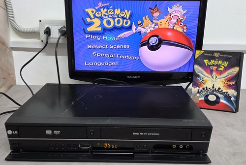 Rc388 enregistreur dvd vhs - rc388,