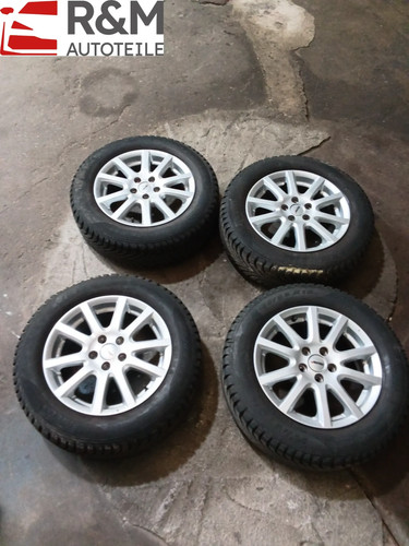 Skoda rapid jantes alu - skoda,
