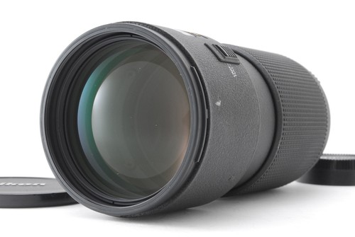 Objectif zoom nikon nikkor - objectif,