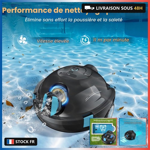 Robot piscine - robot,