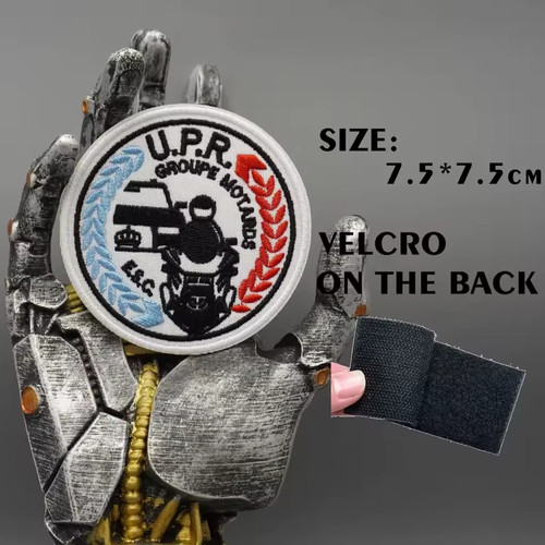 Patch upr groupe - patch,