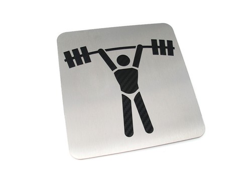Porte muscle haltère traction - porte,