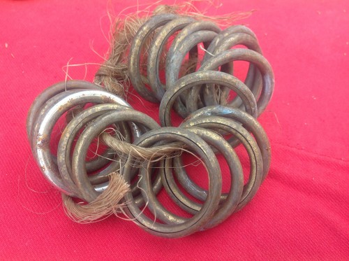 Lot anneaux pour rideaux - de,