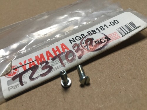 Yamaha ng8 88181 vis - x2,