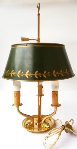 Lampe bouillotte aux dauphins - bouillotte,