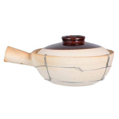Pot cuisson argile - cuisson, en