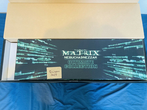 Hot toys ultimate matrix - ultimate,