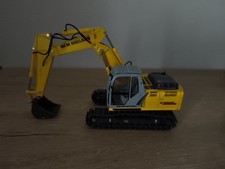 New Holland Hydraulic Excavator