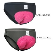 sous-short de Vélo Rembourré 3D pour Femme, Respirant, Léger