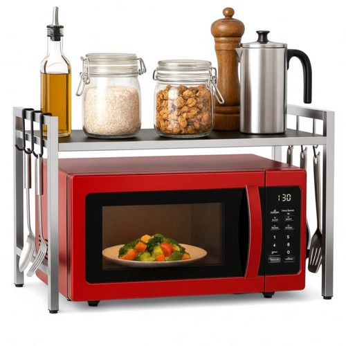 étagère cuisine réglable - de,