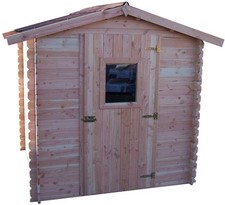 Habrita Abri De Jardin 4.28m²