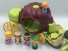VULLI TREE TOTS Mysterious Pumpkin Carriage Magic Tree