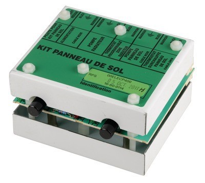 Carte régulation kit rps