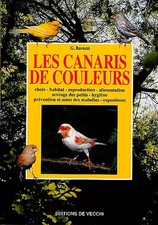 Les canaris de couleurs, G