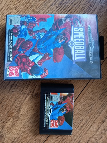 Jeu sega mega - mega,