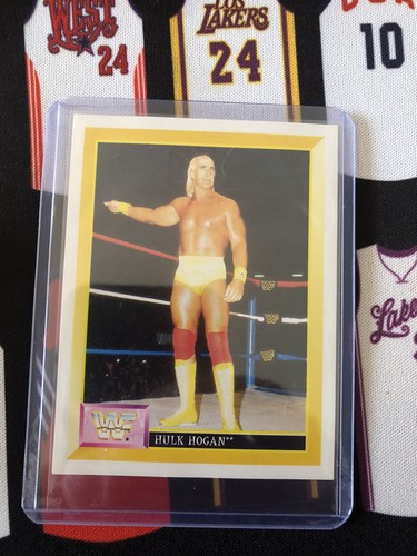 Hulk hogan wwe wwf - hogan,