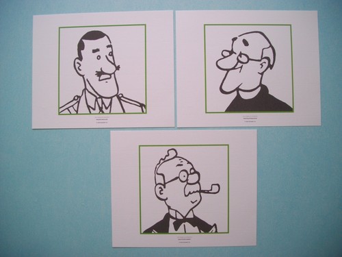 Lot planches dessin - "lot,