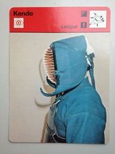 CARTE EDITIONS RENCONTRE 1978