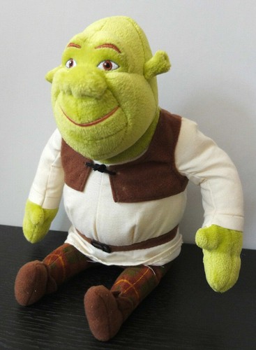 Shrek grand environ 20cm - environ,