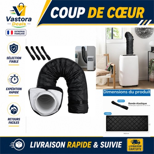 Couverture tuyau pour - couverture,