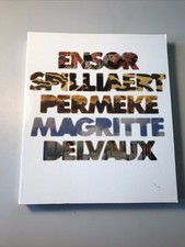 ART - Ensor, Spilliaert