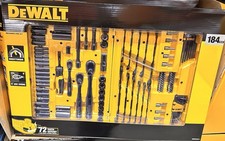 DeWalt Valise outils Neuve 184