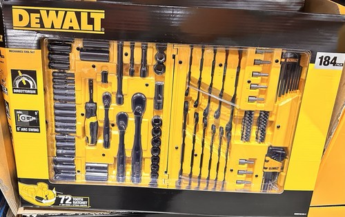 Dewalt valise outils neuve - valise,