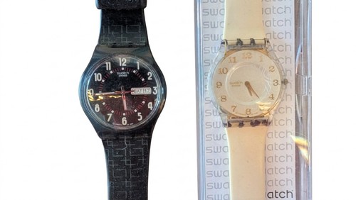 Montre swatch - montre,