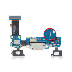 Charging port flex cable - port,