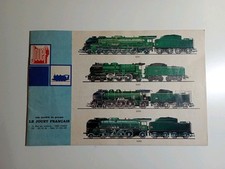 JOUEF, Échelle HO, Catalogue